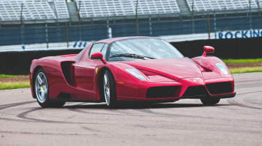 The rare 2002 Ferrari Enzo! : r/carporn